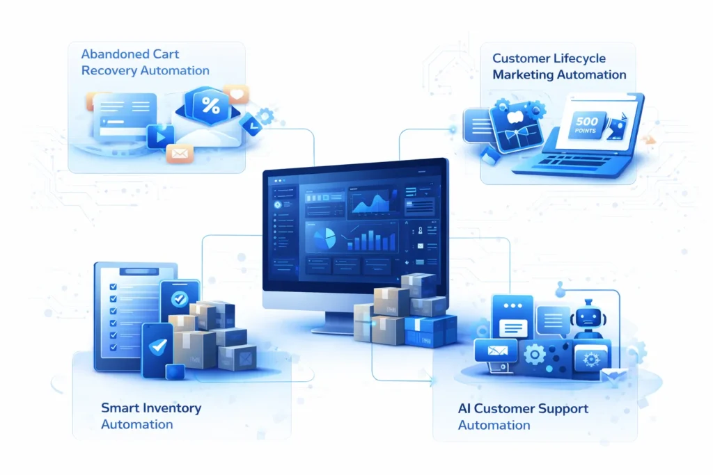 SolutionWala E-commerce Automation Solutions