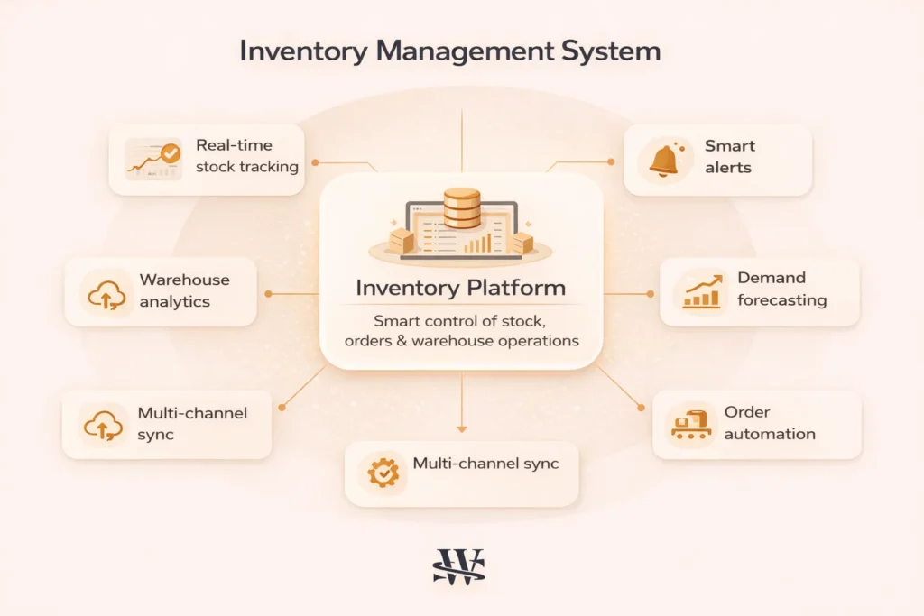 Inventory management system overview