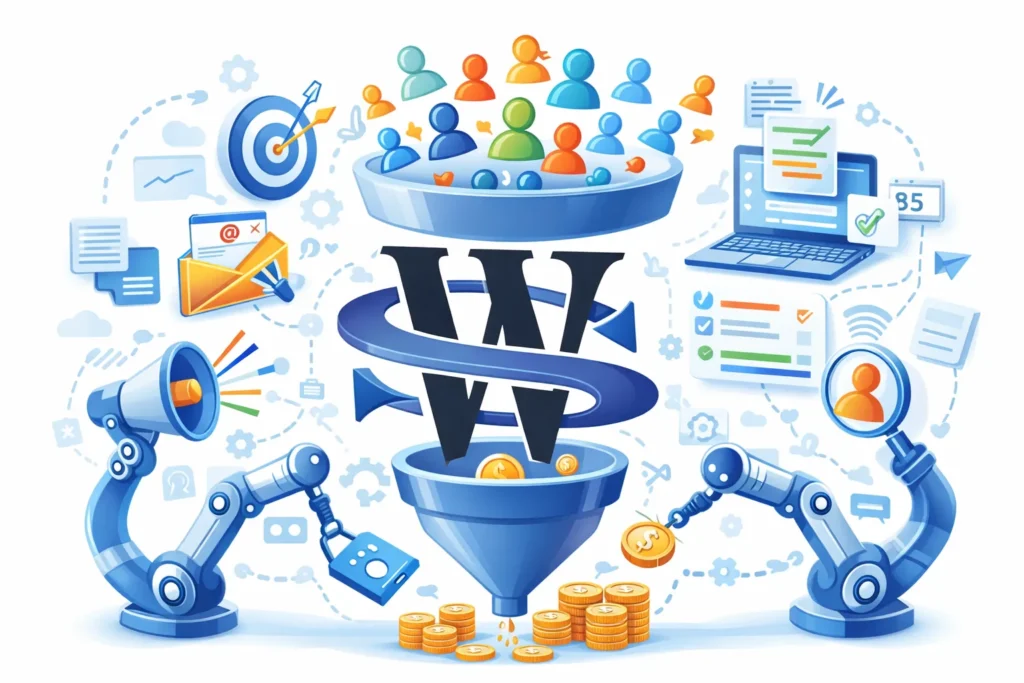 Sales Funnel Automation